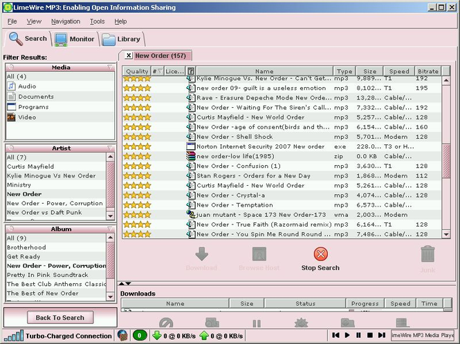 Limewire Basic Download For Windows